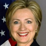 Hillary Clinton (1947) – Amerika’s eerste vrouwelijke president?
