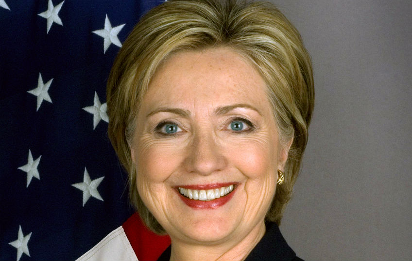Hillary Clinton (1947) – Amerika’s eerste vrouwelijke president?