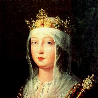 Isabella I van Castillië