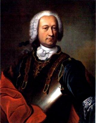 Jean-Baptiste François Joseph de Sade, de vader van markies de Sade
