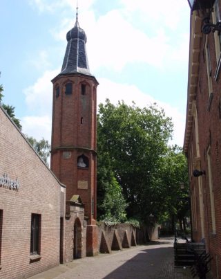 Linnaeustorentje in Harderwijk - cc