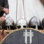 Viking helmen (cc - Helgi Halldorsson)