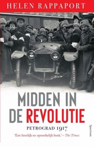 Midden in de Revolutie - Helen Rappaport