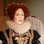 Elizabeth I in Madame Tussaud. Bron: cc/Mme Tussaud museum
