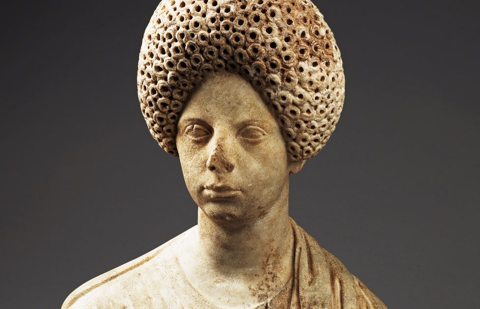 Allard Pierson Museum verwerft twee Romeinse beelden