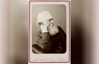 Austen Henry Layard (1817-1894) - Ontdekker van Nineveh