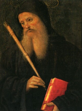 Benedictus van Nursia