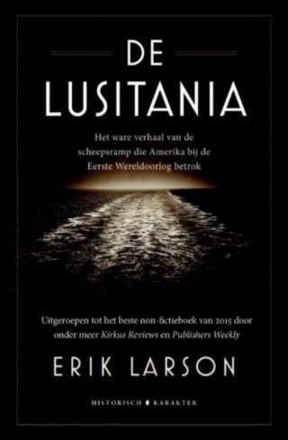 De Lusitania - Erik Larson