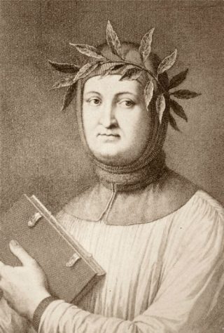 Francesco Petrarca 1304-1374