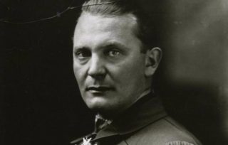 Hermann Göring (1893-1946): politicus, militair leider en oorlogsmisdadiger