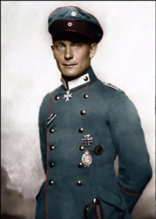 Hermann Göring in 1917
