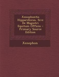 Hipparchicus - Xenophon
