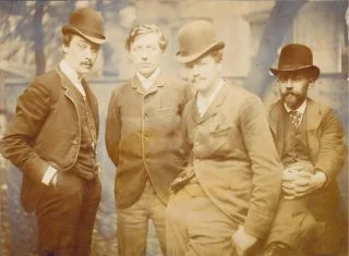 De Tachtigers, 1888
