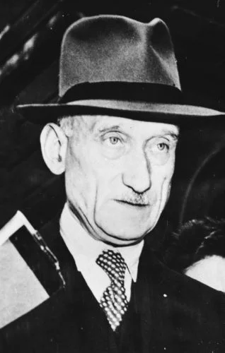 Robert Schuman (cc - Bundesarchiv)