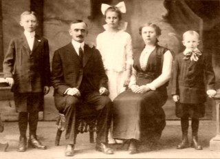 duitse familie donald trump