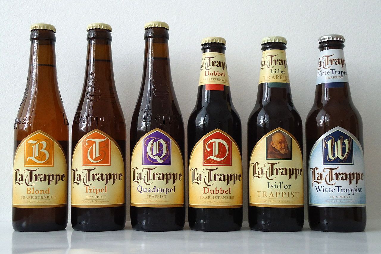 Trappistenbier - La Trappe