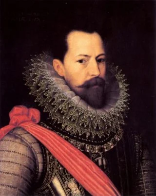 Alexander Farnese, hertog van Parma (Otto van Veen)