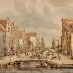 Amsterdam Jordaan (Lutgers, 1857)