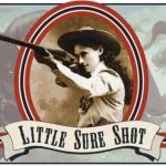 Annie Oakley - Little Miss Sure Shot