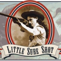 Annie Oakley – Little Miss Sure Shot