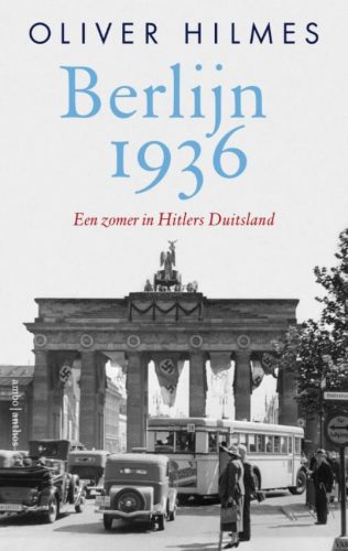 Berlijn 1936 – Een zomer in Hitlers Duitsland