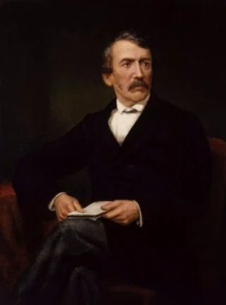 David Livingstone, Frederick Havill