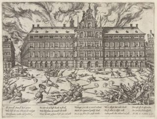 De Spaanse Furie in Antwerpen (4-7 november 1576)