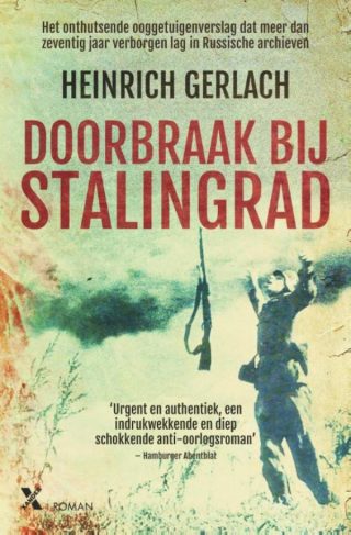 Doorbraak bij Stalingrad (ooggetuigenverslag)