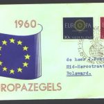 Europazegels - cc
