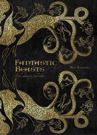 Fantastic beasts and where to find them, 1927 (1e fictieve druk) - harrypotter.wikia.com