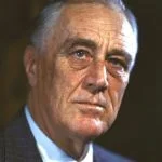 Franklin Delano Roosevelt - De 32e president van de Verenigde Staten