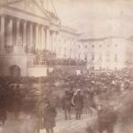Inauguratie James Buchanan, maart 1857