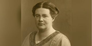 Johanna Westerdijk (1883-1961) - De eerste vrouwelijke hoogleraar van Nederland