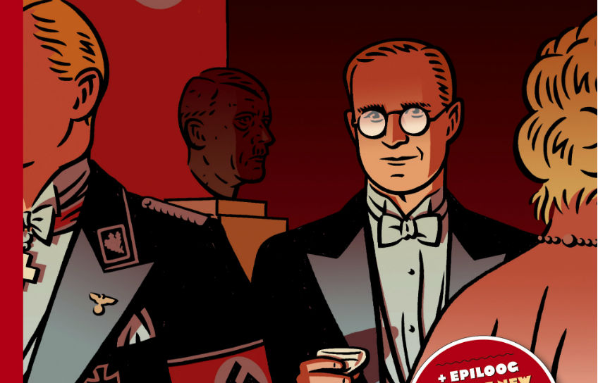Kennedy Files - detail cover