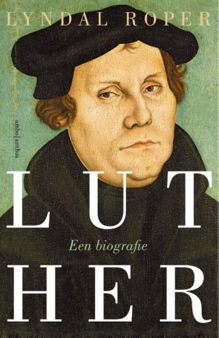 Luther Een biografie