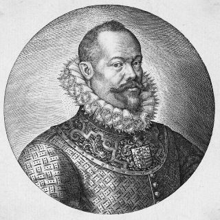 Maximiliaan van Hénin-Liétard, graaf van Bossu