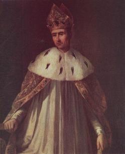 Ramiro II van Aragón, De Monnik