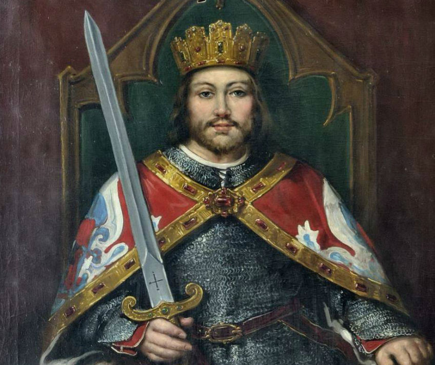 Sancho I van León, De Dikzak