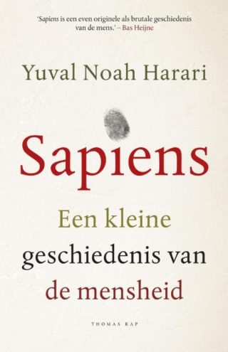 Sapiens. Een kleine geschiedenis van de mensheid