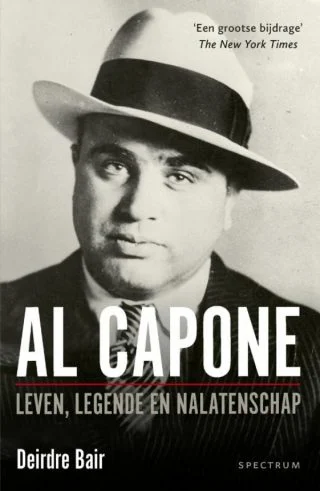 Al Capone - Deirdre Bair 