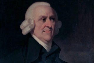 Adam Smith (1723-1790): econoom, liberaal en Verlichtingsdenker
