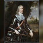 Willem Frederik van Nassau-Dietz geschilderd door Pieter Nason