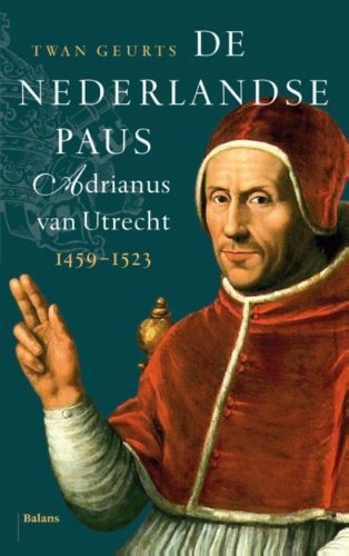 de Nederlandse paus - Twan Geurts