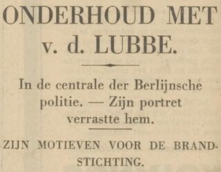 Het nieuws van den dag, 03 maart 1933