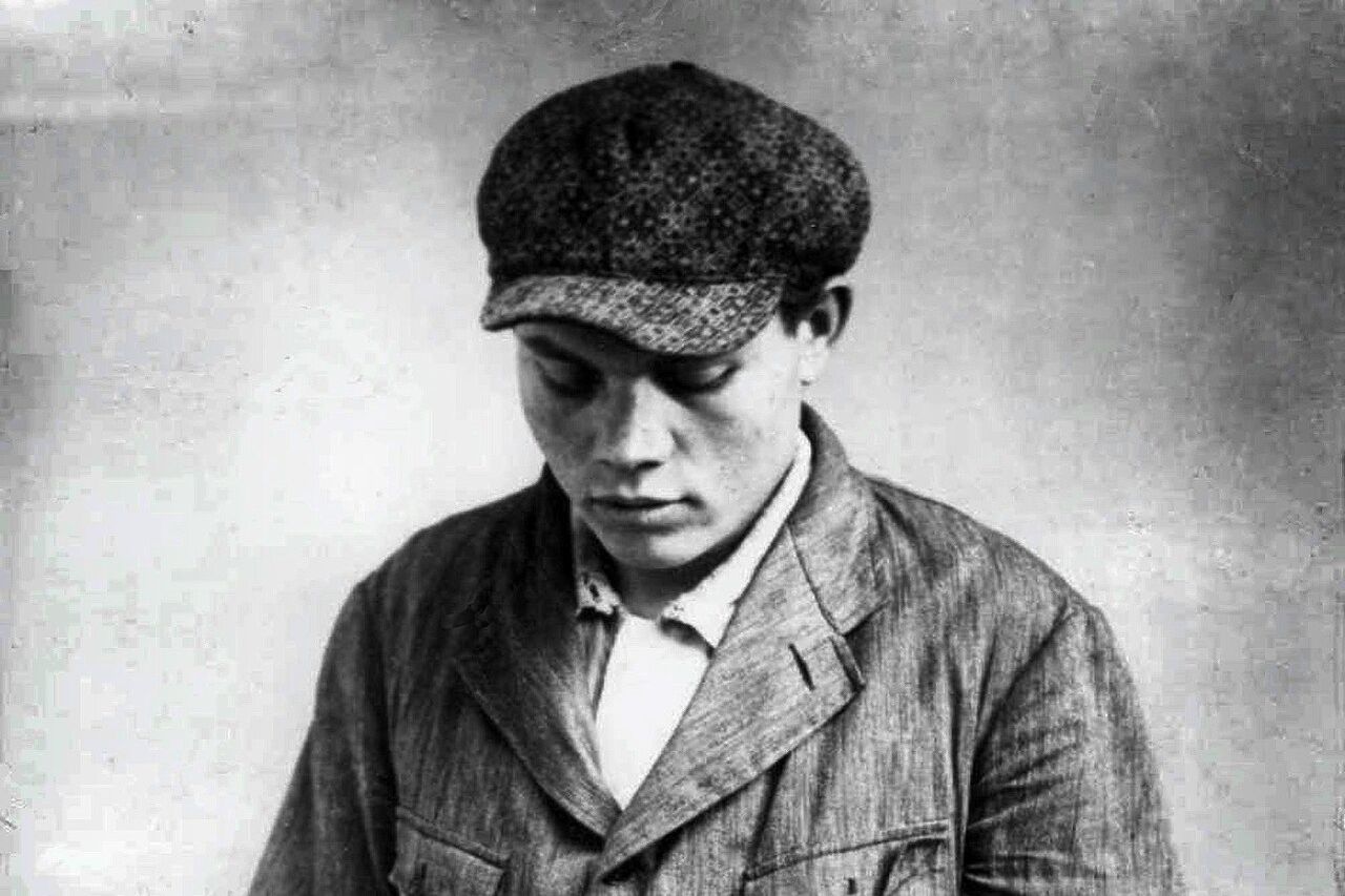 marinus van der lubbe in 1933
