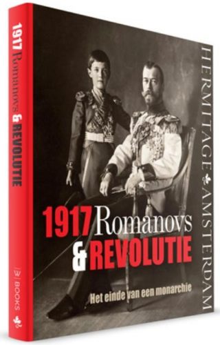 1917 - Romanovs & Revolutie
