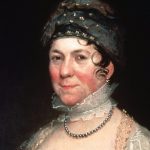 Dolley Madison (1768-1849) - First lady van de Verenigde Staten