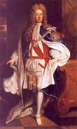 John Churchill, de eerste hertog van Marlborough