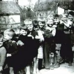 Joodse kinderen (detail cover)