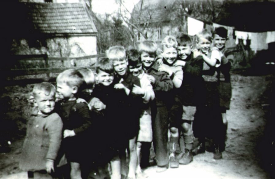 Joodse kinderen (detail cover)